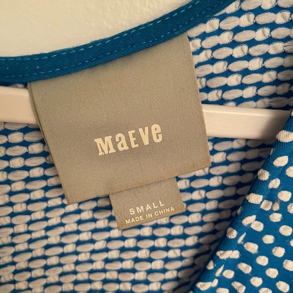 Maeve summer dress, Anthropologie - Picture 3 of 3